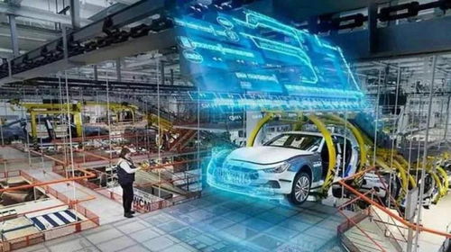 智能制造十大關(guān)鍵技術(shù)中的軟件開發(fā)