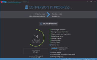 警惕破解軟件風險 以Full Convert Enterprise為例談合法使用數據庫轉換工具