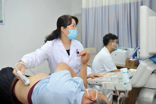 榆林市總工會與第二醫(yī)院聯合開展全國勞模免費精準健康體檢及咨詢服務