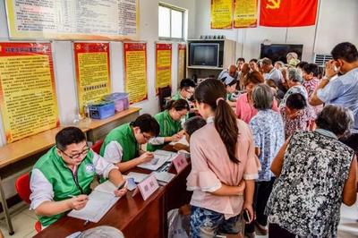 深入基層服務(wù)群眾近15萬人，濟(jì)寧市第一人民醫(yī)院榮獲全市“醫(yī)療衛(wèi)生專家服務(wù)基層工作先進(jìn)集體”稱號